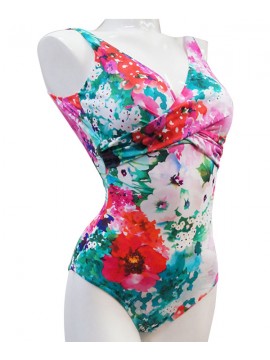 Roidal Flor Romantica Cris Swimsuit